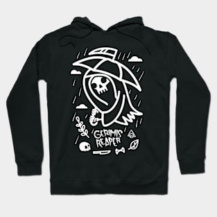 Gerimis reaper Hoodie